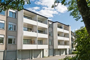 Bild 13. Lägenhet, Noltorpsgatan, Alingsås 