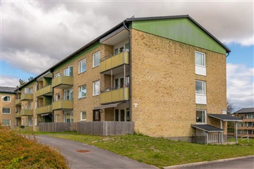 Bild 1. Lägenhet, Hagvägen, Kolbäck 