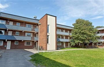 Photo 1. Apartment, flintvägen, Umeå 