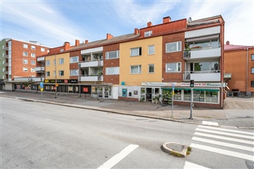 Bild 1. Lägenhet, Lövstagatan, Örebro 
