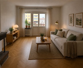 Photo 1. Apartment, Bredgatan, Karlskrona 
