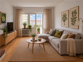 Photo 1. Apartment, Bredgatan, Karlskrona 