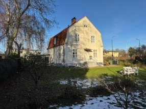 Photo 1. House, Nordmannagatan, Malmö 