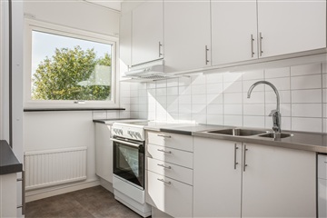 Bild 1. Lägenhet, Idrottsgatan, Åstorp 