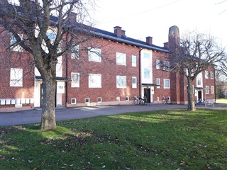 Bild 1. Lägenhet, Långgatan, Lenhovda 