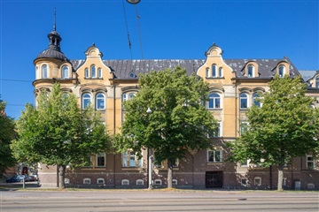 Photo 1. Apartment, Skolgatan, Norrköping 