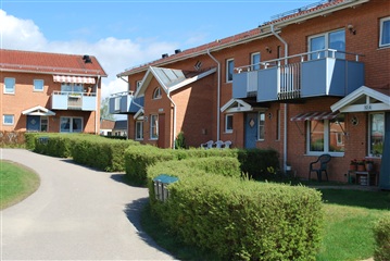 Bild 1. Lägenhet, Lärkgatan, Åseda 