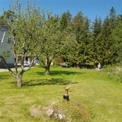 Bild 1. Rum, Järvstigen, Järlåsa 