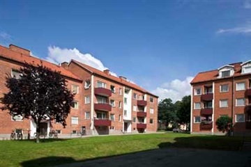 Photo 1. Apartment, Finjagatan, Hässleholm 