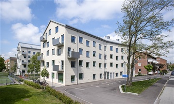 Photo 1. Apartment, Hårlemans Väg, Lund 