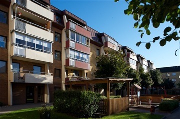 Photo 1. Apartment, Lillgatan, Jönköping 