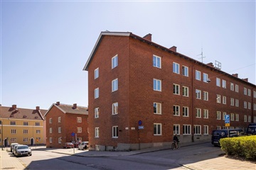 Photo 1. Apartment, Solgatan, Malmö 