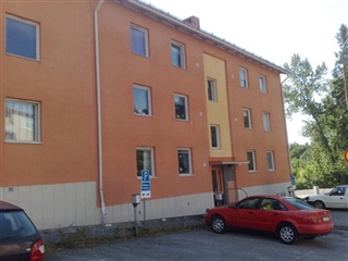 Photo 1. Apartment, Backgatan, Hudiksvall 