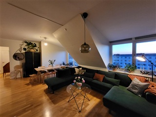 Photo 1. Apartment, Wrangelsgatan, Helsingborg 