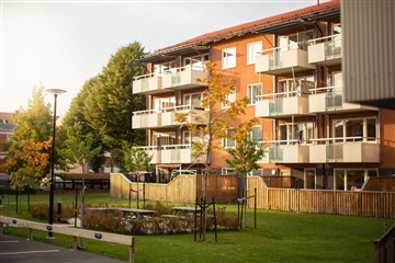 Bild 1. Lägenhet, Bryggaregatan, Katrineholm 