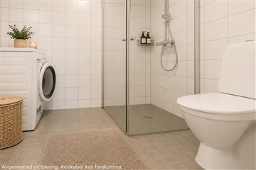 Photo 6. Apartment, Bäckby Torggata, Västerås 