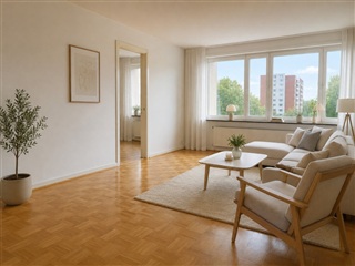 Photo 1. Apartment, Vilbergsgatan, Norrköping 
