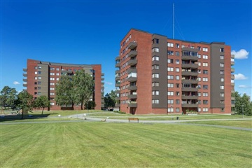 Bild 1. Lägenhet, Vilbergsgatan, Norrköping 