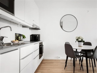Photo 3. Apartment, Råbyvägen, Uppsala 