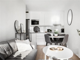 Photo 1. Apartment, Råbyvägen, Uppsala 