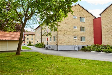 Bild 2. Lägenhet, Stentorpsgatan, Västerås 