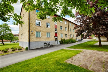 Bild 1. Lägenhet, Stentorpsgatan, Västerås 