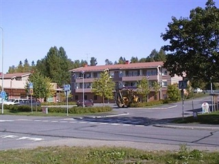 Bild 1. Lägenhet, Styrmansgatan, Ursviken 