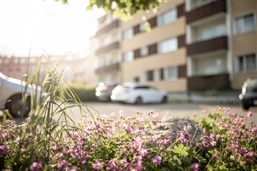 Bild 1. Lägenhet, Kungsgatan, Katrineholm