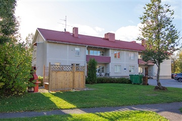 Bild 1. Lägenhet, Viljansvägen, Kovland 