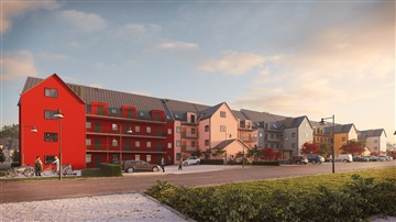 Photo 2. Apartment, Trädgårdsmästeriets väg, Märsta 