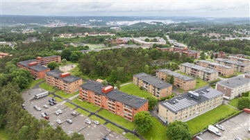 Photo 1. Apartment, Svedjestråket, Uddevalla 