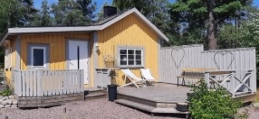 Bild 1. Rum, Svärtavägen, Nyköping 