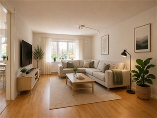 Photo 1. Apartment, Västergatan, Trelleborg 