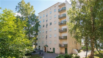 Photo 1. Apartment, Hästskobacken, Eskilstuna 