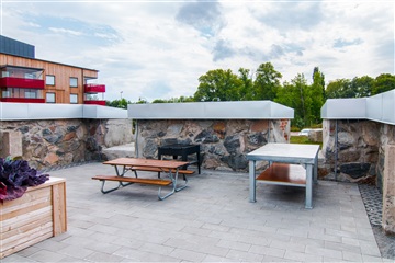 Bild 8. Lägenhet, Fiholmsgatan, Västerås 