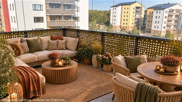Photo 6. Apartment, Fiholmsgatan, Västerås 