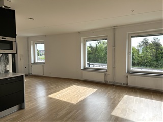 Bild 1. Lägenhet, Fiholmsgatan, Västerås 