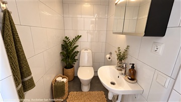 Photo 12. Apartment, Fiholmsgatan, Västerås 