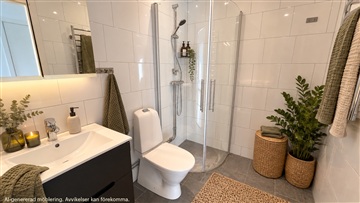 Photo 9. Apartment, Fiholmsgatan, Västerås 