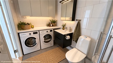 Photo 8. Apartment, Fiholmsgatan, Västerås 