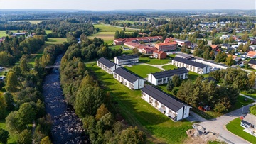 Photo 1. Apartment, Ulriksgatan, Kåge 