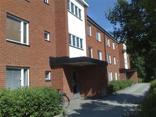 Photo 1. Apartment, Gråstensgatan, Iggesund 