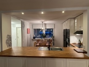 Bild 1. Hus/villa, Höjdgatan, Mölndal 