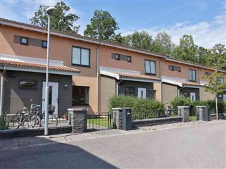 Bild 1. Lägenhet, Kanongatan, Linköping 