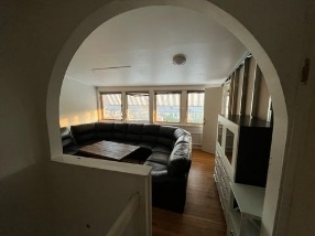 Bild 1. Hus/villa, Banjogatan, Västra Frölunda 