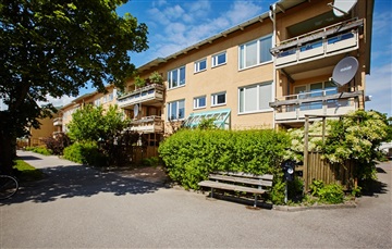 Bild 2. Lägenhet, Parstugugatan, Västerås 