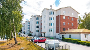 Bild 1. Lägenhet, Ringvägen, Torshälla 