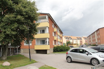 Photo 1. Apartment, Trädgårdsgatan, Hallstahammar