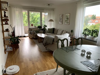 Photo 1. Apartment, Mellersta Stenbocksgatan, Helsingborg 