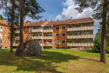 Bild 1. Lägenhet, Skogsvägen, Hallstahammar 